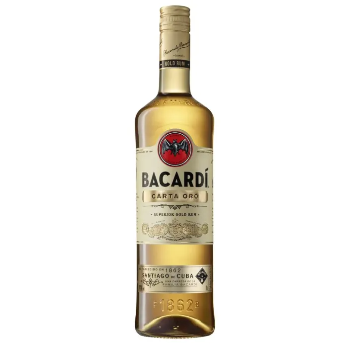 Bacardi Gold 1LT
